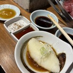 炭火焼肉ホルモンさわいし - 