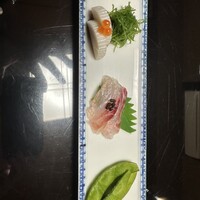 石ばし - 前菜3種盛り合わせ