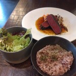NATURAL BAL MEAT UP - 