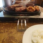 ステーキマックス - 