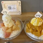 浅草フルーツカフェ SNOW BOWL - 