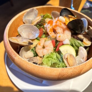 口コミ一覧 : キャンティ トレ （CHIANTI-TRE） - 蕨/イタリアン [食べ