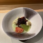 鮨shizuku 西天満 - 