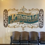 PUB LOUNGE EMERALD - 