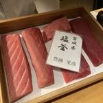 鮨shizuku 西天満 - 