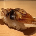 鮨 むとう - 煮蛤　◎