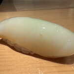 鮨 むとう - 新イカ