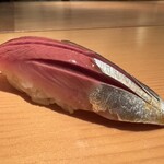 鮨 むとう - 生秋刀魚　◎◎