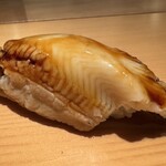 鮨 むとう - 穴子