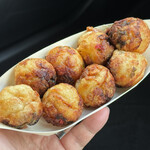 てくてく - 料理写真:たこ焼き ８ヶ☆