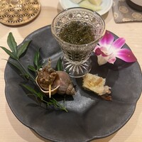 赤坂 鮨 ふくなが - 