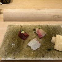 赤坂 鮨 ふくなが - 