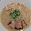 鶏ポタ ラーメン THANK