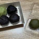 おはぎとおはな - 購入した商品3