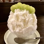 和 伊バル Bilna - シャインマスカットマスカルポーネミルク