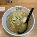 ラーメン海鳴 - 