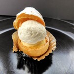 mukai - シュークリーム