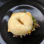 mukai - ベーグルサンド