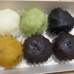 おはぎとおはな - 購入した商品1