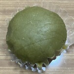 おはぎとおはな - まっ茶