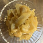 焼き鳥 のあみ - 焼き鳥屋のガリ