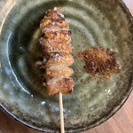 焼き鳥 のあみ - かわ