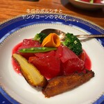 やさい料理 菜食志向 - 