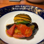 やさい料理 菜食志向 - 