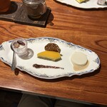 やさい料理 菜食志向 - 