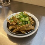 中華そば食堂 焼鳥 そのだ - 