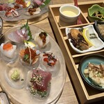 茶茶丸 本店 - 松の御膳