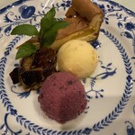 サンスーシィ - 