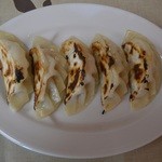 中華みっちゃん - 焼き餃子
