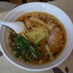 中華みっちゃん - ラーメン