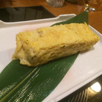 鬼無里村 - スッポン出汁の卵焼き