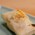 うを徳 - 唐墨餅（からすみもち）