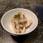 有縁 - 黒まいたけとベーコンのおから