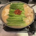 博多もつ鍋おおやま - 