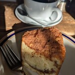 CLAMP COFFEE SARASA - 