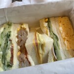 サンドウィッチ　ルマン - 