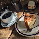 CLAMP COFFEE SARASA - 