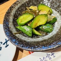 炭焼 うな富士 有楽町店 - 