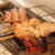 焼き鳥 中舎 - 料理写真:備長炭