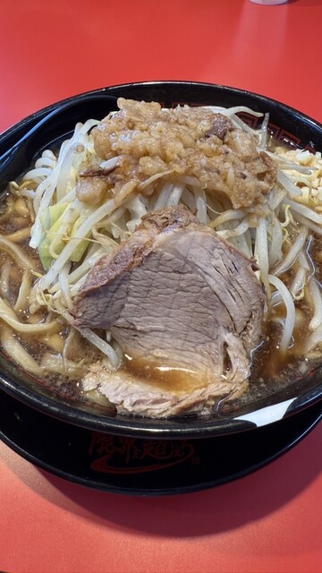 限界を超えろ　青森 - 東青森（ラーメン）の写真