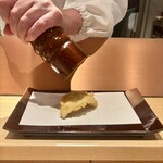 京都祇園天ぷら圓堂 - 