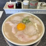 佐賀ラーメン いちげん。 - 