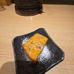 とんかつ成蔵 - パウンドケーキ