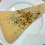 優しいかおりのパン家さん - キーマカレーナン