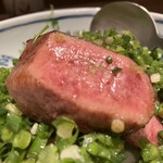 新料理 都留野 - タタキ