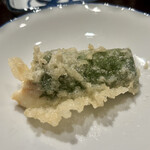 京都祇園天ぷら圓堂 - 